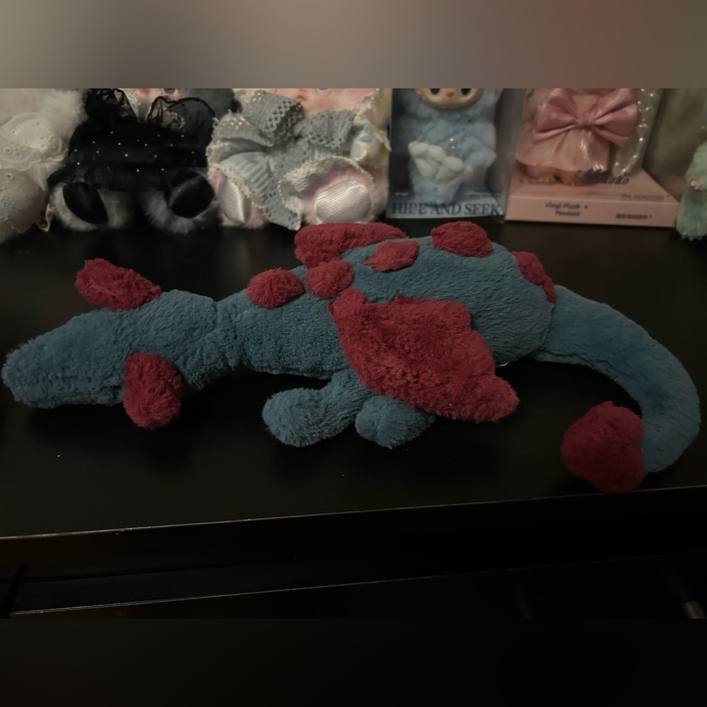 Jellycat Small Dexter Dragon(retired)